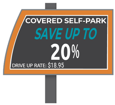 Hand Tested Canopy Airport Parking Promo Codes & Deals